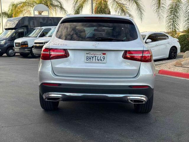 2019 Mercedes-Benz GLC GLC 300 Sport Utility 4D