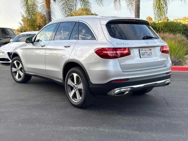 2019 Mercedes-Benz GLC GLC 300 Sport Utility 4D