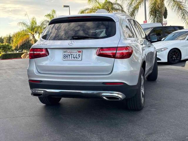 2019 Mercedes-Benz GLC GLC 300 Sport Utility 4D