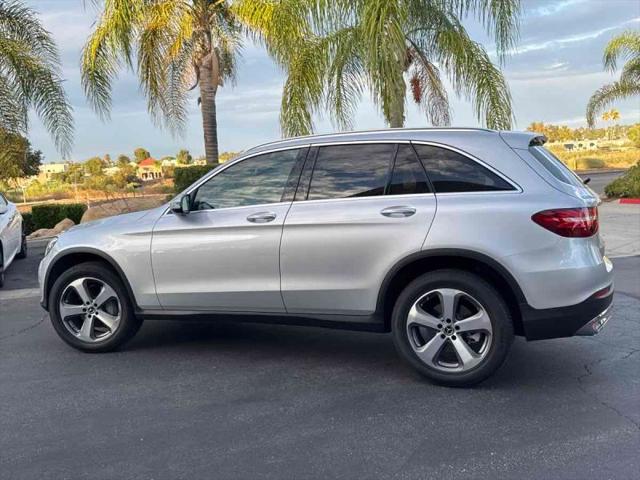2019 Mercedes-Benz GLC GLC 300 Sport Utility 4D