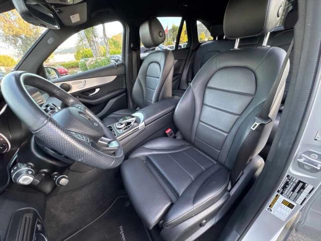 2019 Mercedes-Benz GLC GLC 300 Sport Utility 4D