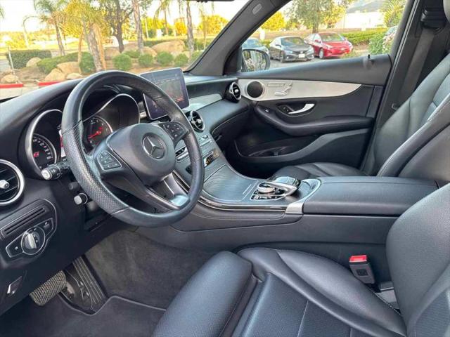 2019 Mercedes-Benz GLC GLC 300 Sport Utility 4D