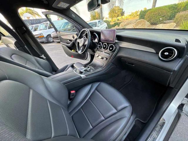 2019 Mercedes-Benz GLC GLC 300 Sport Utility 4D