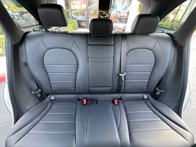 2019 Mercedes-Benz GLC GLC 300 Sport Utility 4D