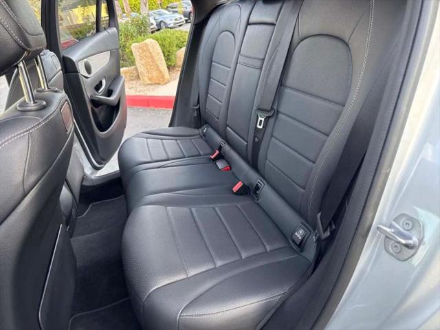 2019 Mercedes-Benz GLC GLC 300 Sport Utility 4D