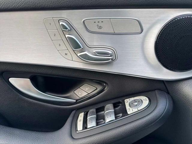 2019 Mercedes-Benz GLC GLC 300 Sport Utility 4D