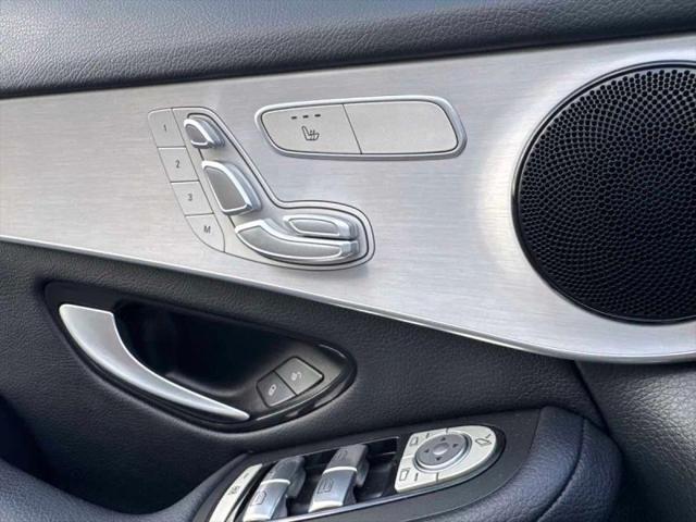 2019 Mercedes-Benz GLC GLC 300 Sport Utility 4D