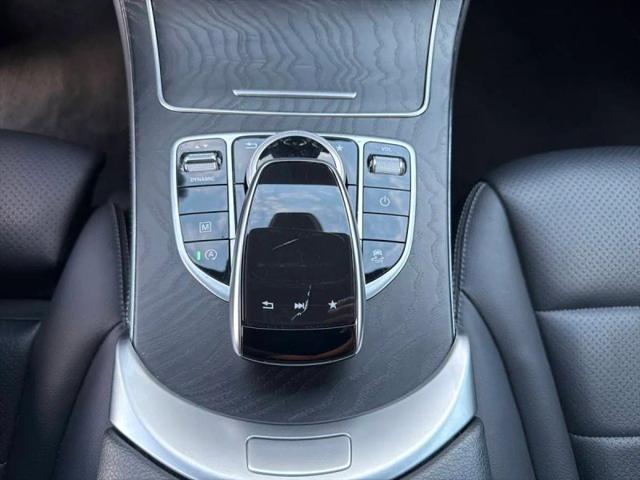 2019 Mercedes-Benz GLC GLC 300 Sport Utility 4D