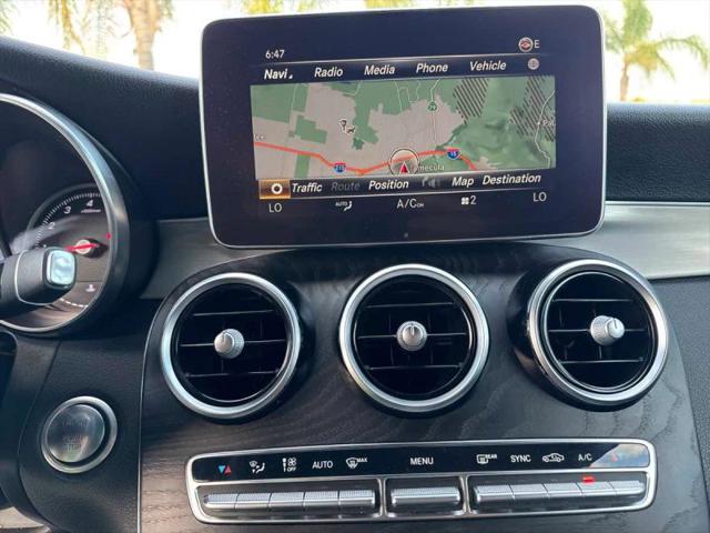 2019 Mercedes-Benz GLC GLC 300 Sport Utility 4D