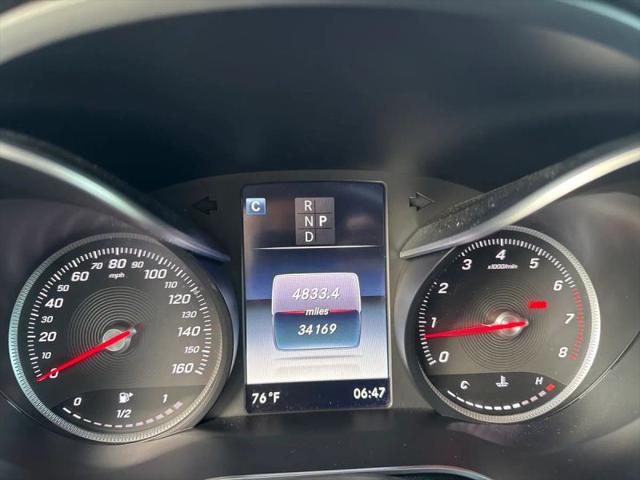 2019 Mercedes-Benz GLC GLC 300 Sport Utility 4D
