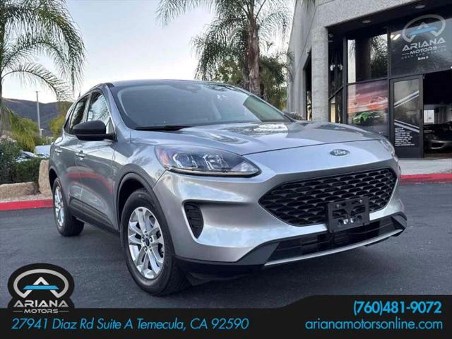 2022 Ford Escape SE for sale in Temecula, CA