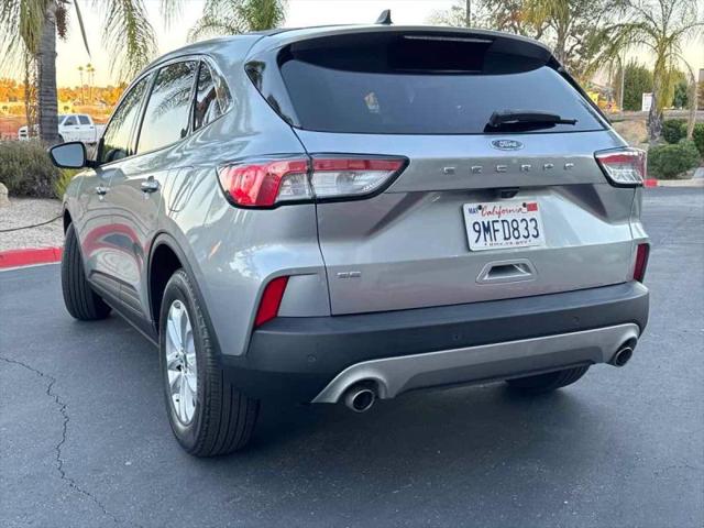 2022 Ford Escape SE
