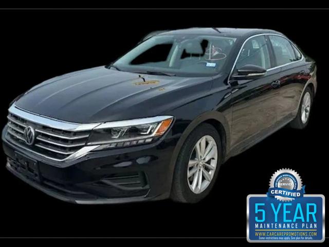 2020 Volkswagen Passat 2.0T SE for sale in Haltom City, TX
