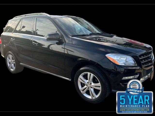 2015 Mercedes-Benz ML 350 4MATIC for sale in Haltom City, TX
