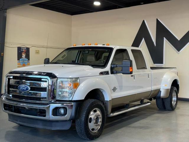 2011 Ford F-450 LARIAT for sale in Sacramento, CA