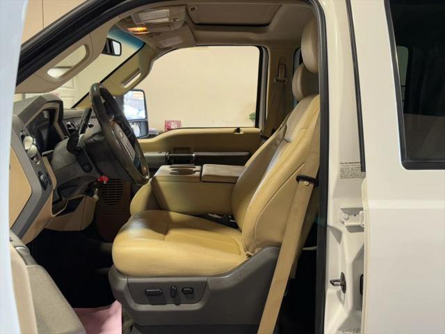 2011 Ford F-450 LARIAT