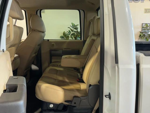 2011 Ford F-450 LARIAT