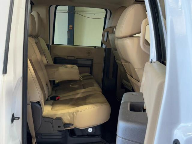 2011 Ford F-450 LARIAT