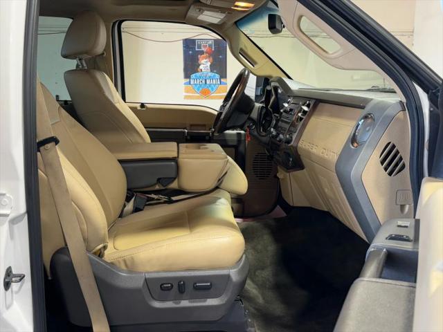 2011 Ford F-450 LARIAT