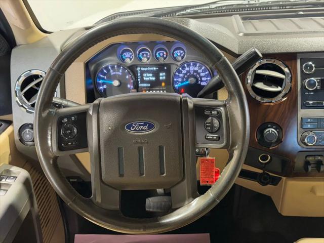 2011 Ford F-450 LARIAT
