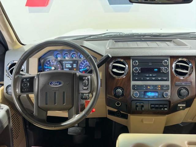 2011 Ford F-450 LARIAT