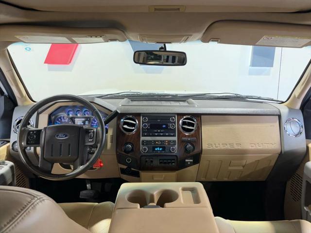 2011 Ford F-450 LARIAT