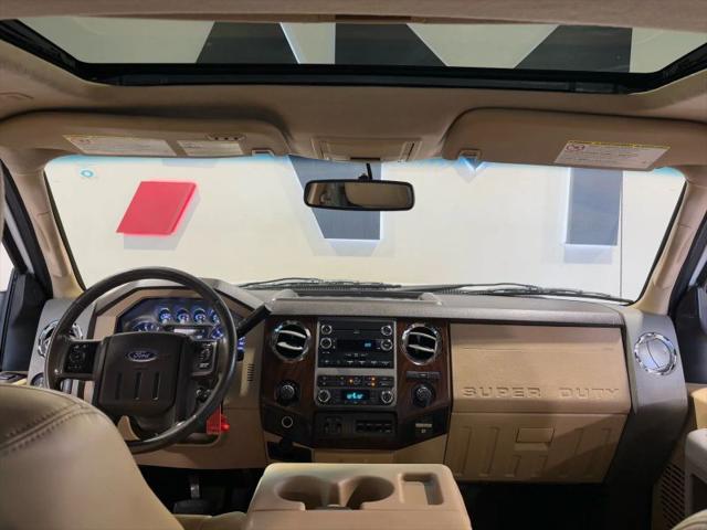 2011 Ford F-450 LARIAT