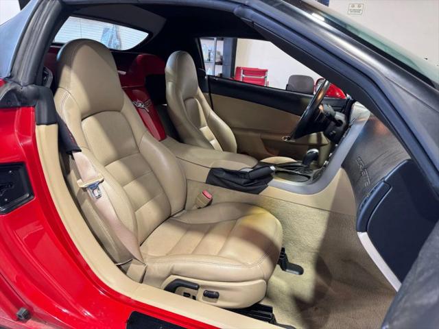 2006 Chevrolet Corvette Convertible 2D
