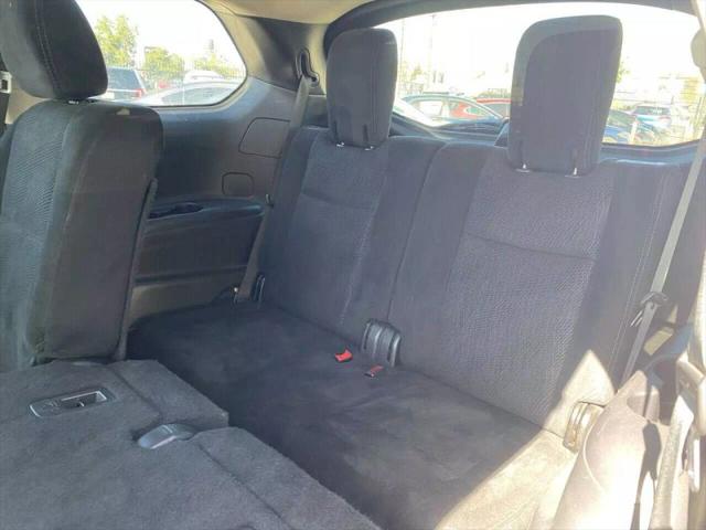 2015 Nissan Pathfinder SV