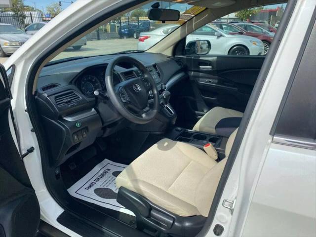 2016 Honda CR-V SE