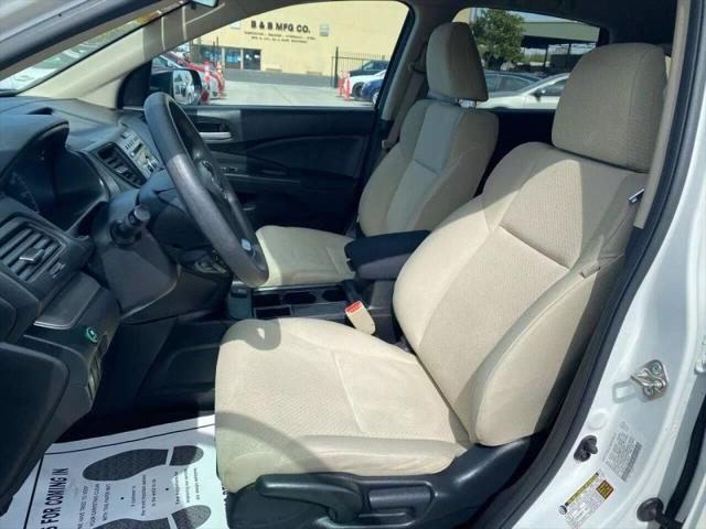 2016 Honda CR-V SE