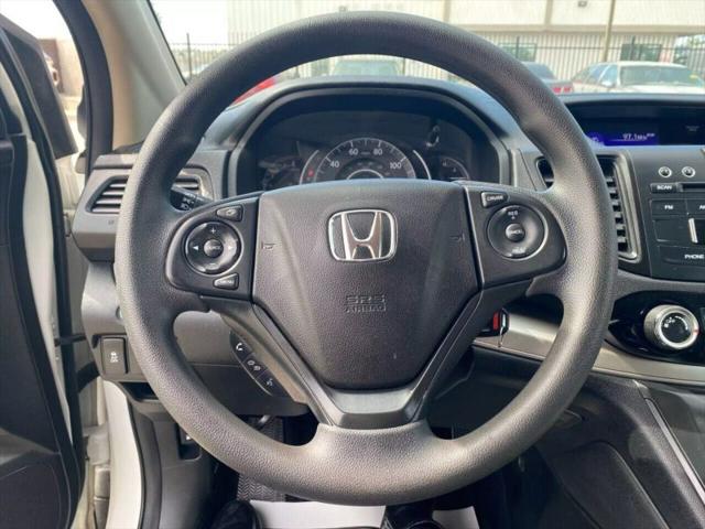 2016 Honda CR-V SE