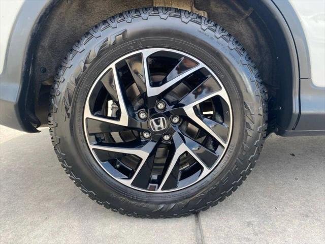 2016 Honda CR-V SE