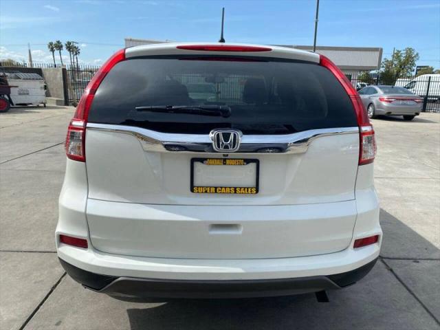 2016 Honda CR-V SE