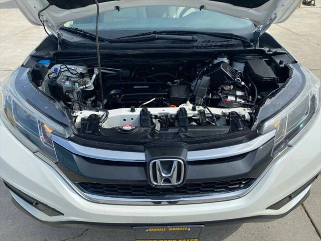 2016 Honda CR-V SE