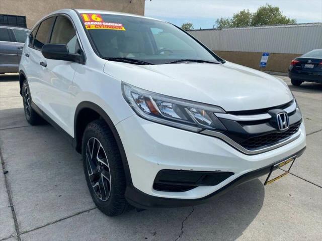 2016 Honda CR-V SE for sale in Oakdale, CA