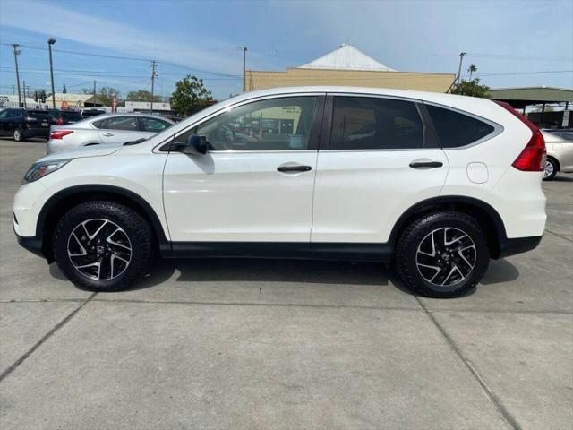 2016 Honda CR-V SE