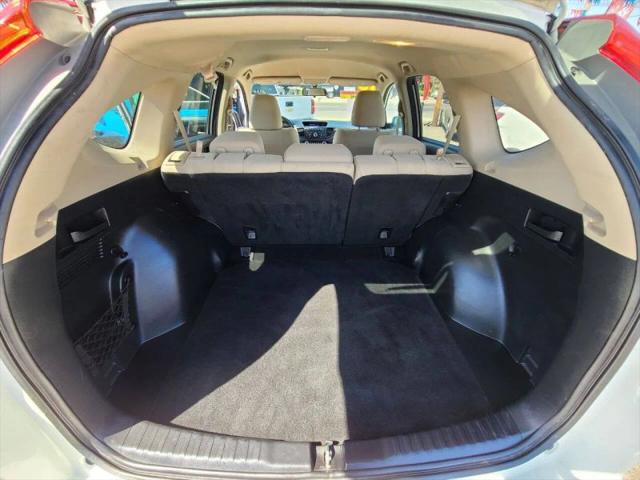 2016 Honda CR-V SE