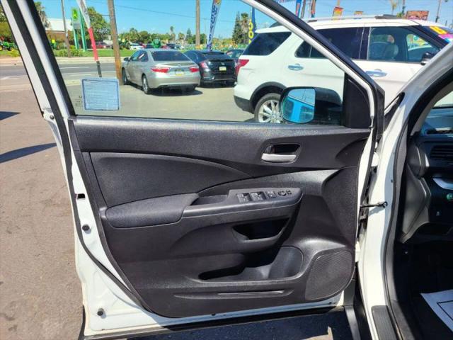 2016 Honda CR-V SE