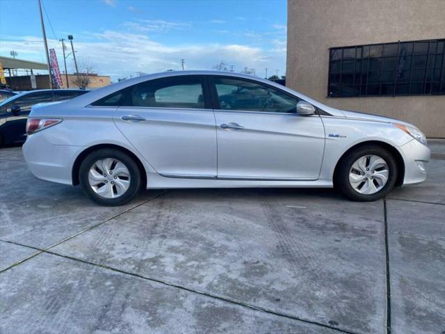 2015 Hyundai Sonata Hybrid Hybrid Sedan 4D