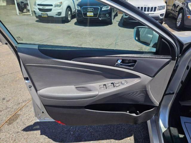 2015 Hyundai Sonata Hybrid Hybrid Sedan 4D