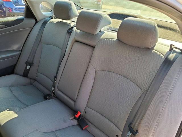 2015 Hyundai Sonata Hybrid Hybrid Sedan 4D