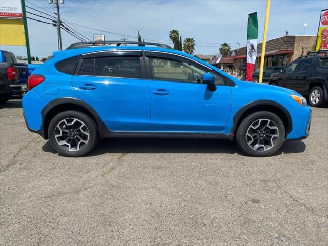 2016 Subaru Crosstrek 2.0i Premium