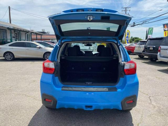 2016 Subaru Crosstrek 2.0i Premium