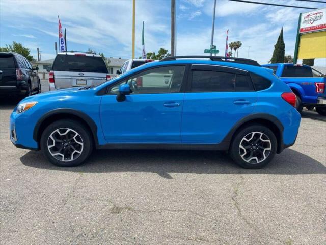 2016 Subaru Crosstrek 2.0i Premium