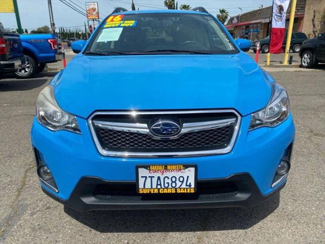 2016 Subaru Crosstrek 2.0i Premium