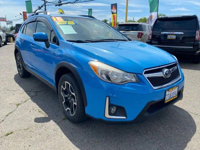 2016 Subaru Crosstrek 2.0i Premium for sale in Oakdale, CA