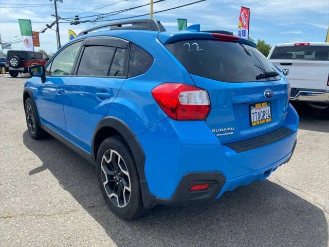 2016 Subaru Crosstrek 2.0i Premium