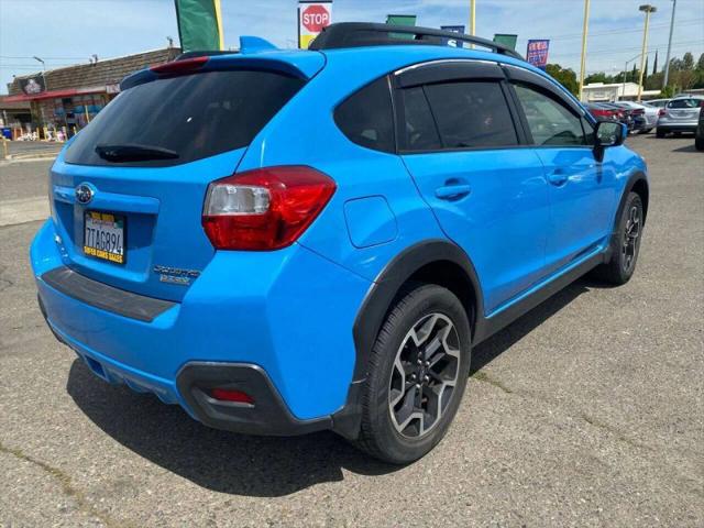 2016 Subaru Crosstrek 2.0i Premium