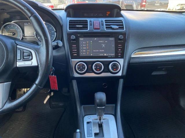 2016 Subaru Crosstrek 2.0i Premium